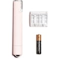 thumbnail image 2 of DERMAFLASH Mini Precision Peach Fuzz Removal Device BLUSH - New, 2 of 9