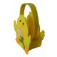 thumbnail image 3 of Bolsas de dulces de de Pascua Tote Treat Cookies Snack Gift Bag Bolsa Amarillo Yuyangstore Easter Bunny Candy Bags, 3 of 5