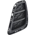 thumbnail image 3 of Fog Light Cover Compatible with 2010-2012 Mazda CX-7 Front, Left Driver Primed, 3 of 3