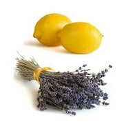 Lemon Lavender Scented Fragrance Oil 1oz Made and Shipped from USA Quality Oils at an Affordable Price R&W Co.