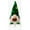 A, variant on BOBOMOTI St Patricks Day Gnomes Decorations with Lights Handmade Plush Tomte Swedish Scandinavian Gnome for Irish Party Supplies