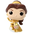 thumbnail image 2 of Funko Disney Pocket POP! Belle Vinyl Mini Figure, 2 of 2