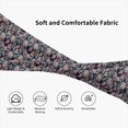thumbnail image 3 of Paisley Pattern No.9025 Sports Headband for Women Men, Running Headband Sweat Bands for Cycling, Yoga, Spa, Athleti, Workout - Moisture Wicking Hairband, 3 of 5