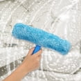 thumbnail image 4 of Professional Window Cleaning Combo - Squeegee Microfiber Window Scrubber, 4 of 5