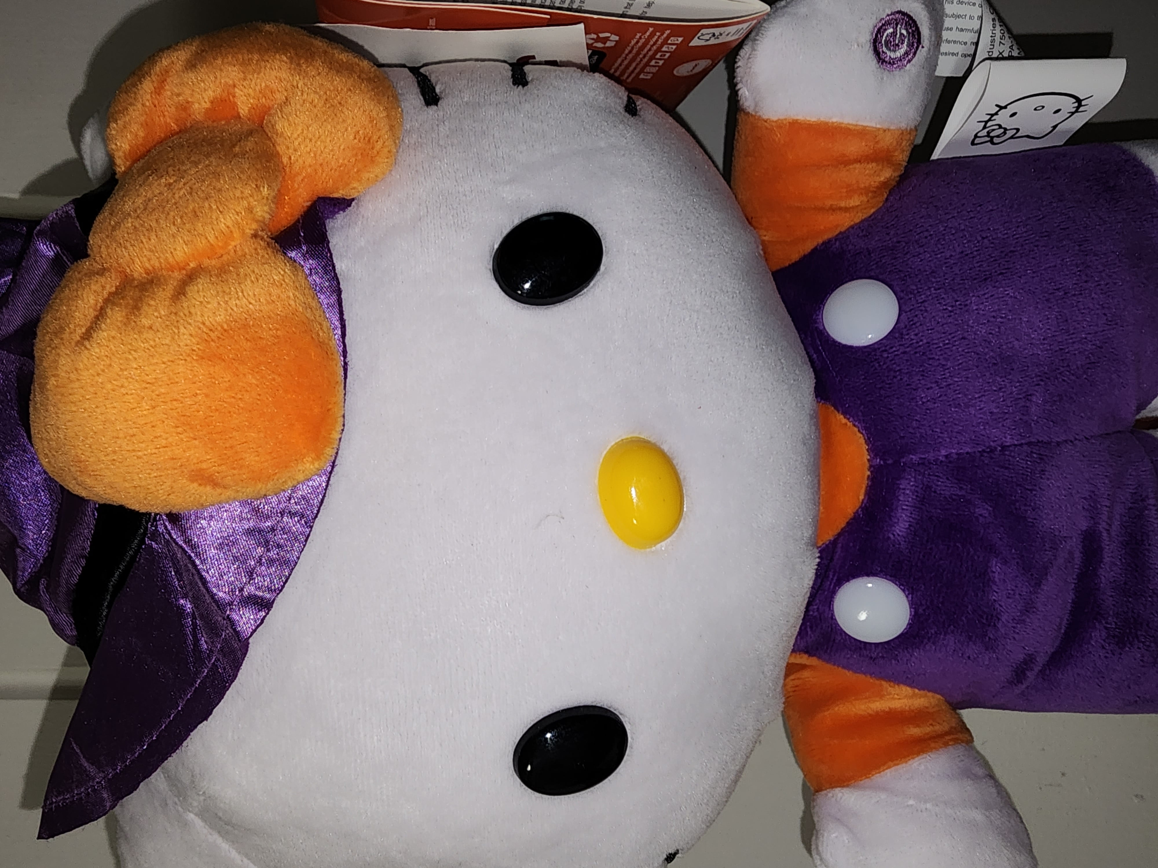 Hello Kitty Animated Stepper