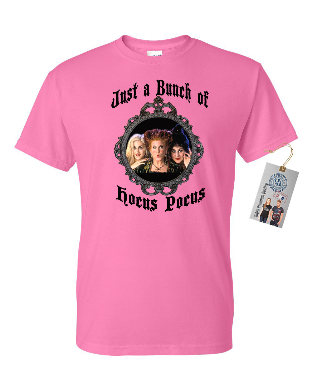 Womens Short Sleeve T Shirt Pink 3XL 