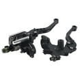 thumbnail image 6 of BLLBOO-Master Cylinder Levers-1 Pair 7/8"(22mm) Universal Motorcycle Brake Clutch Master Cylinder Reservoir Levers, 6 of 8