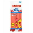 thumbnail image 1 of Haribo Strawberry Balla Stixx (UK) 140g, 1 of 1