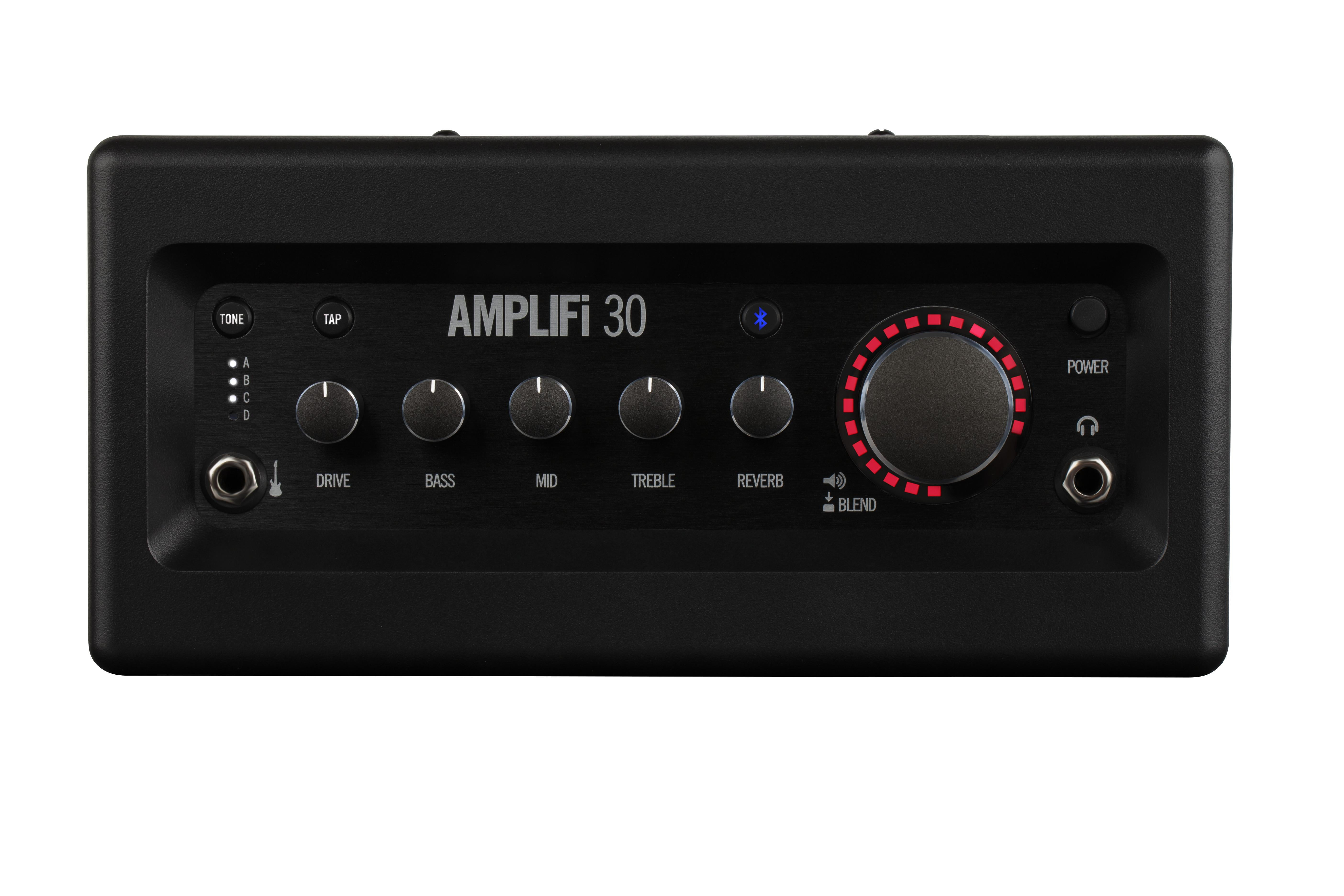 Line 6 AMPLIFI 30 30-Watt Compact Guitar Amp with Stereo Speakers