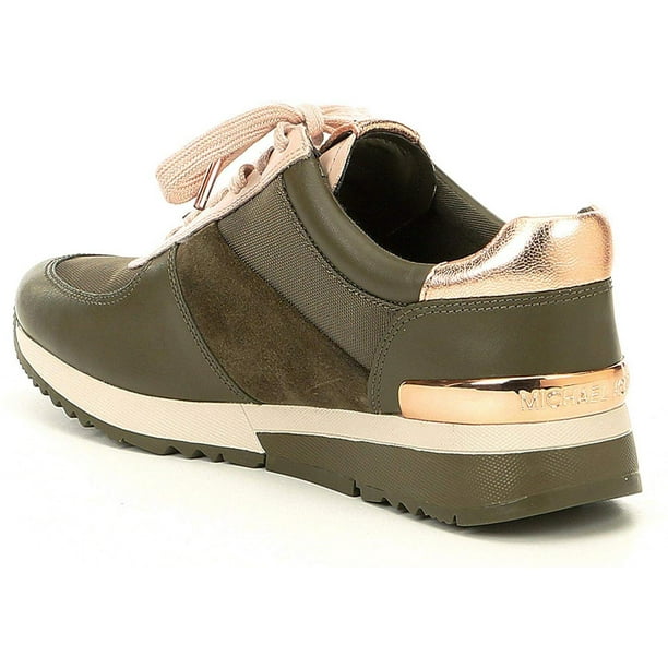 michael kors olive boots