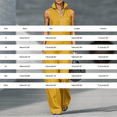 thumbnail image 3 of Chuancc Women's Casual Loose Overalls Jumpsuits One Piece Sleeveless Wide Leg Long Pant Rompers With Pockets Wine 2XL, 3 of 8
