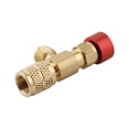 thumbnail image 3 of Valve de Sécurité au Fluorure pour Climatiseur, Connecteur R22/R410 Antigel, 3 of 10