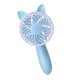 thumbnail image 5 of Ventilador Portátil De Dibujos Animados Soledad USB Batería Recargable 3 Velocidades, 5 of 10