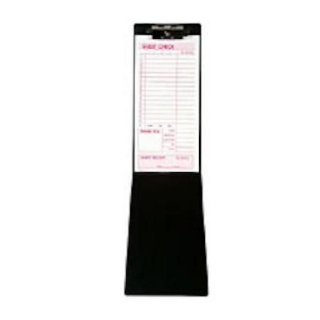 

KNG - 3112 - 4 1/2 in x 10 in Black Check Holder