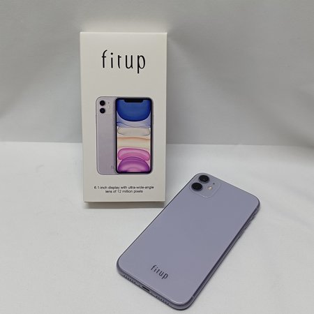 fitup- Mobile phones,6.1-inch display with ultra-wide-anglelens of 12 million pixels