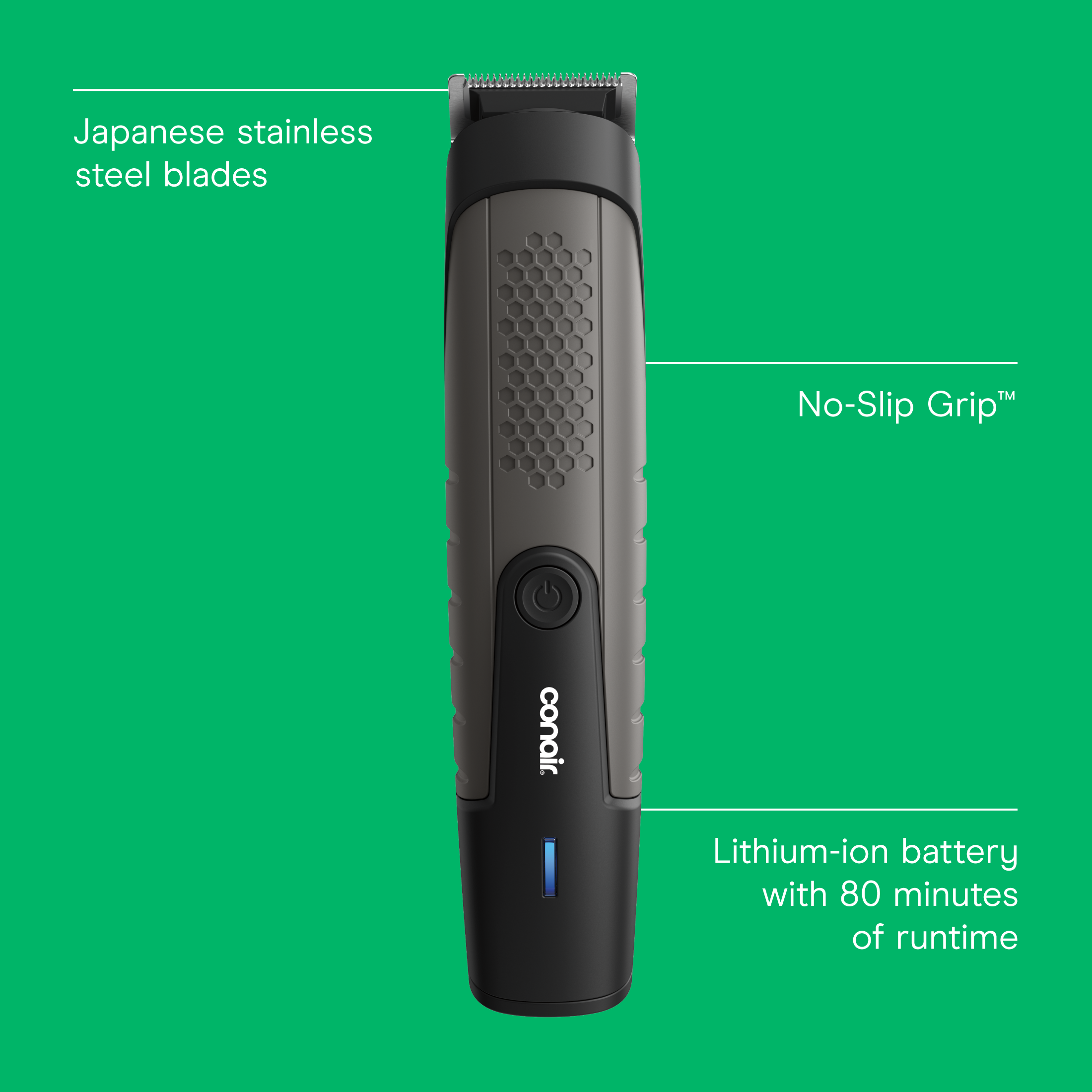 ConairMAN Lithium-Ion All-In-One Trimmer photo 4