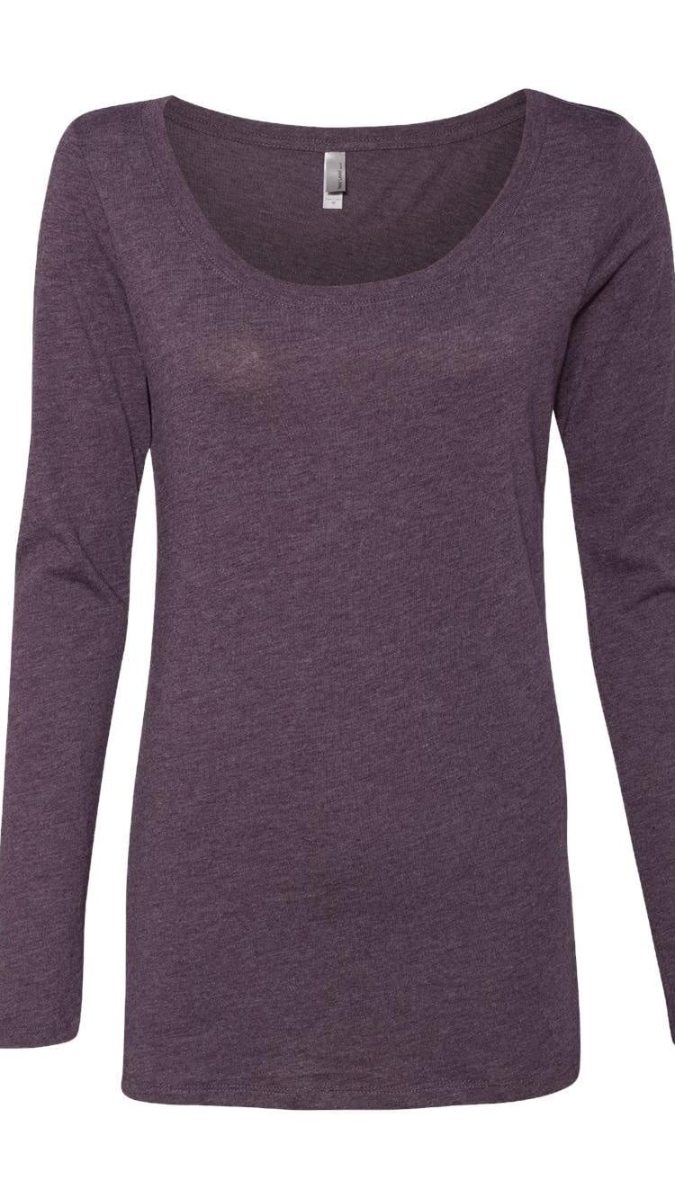 next long sleeve tee shirts