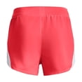thumbnail image 2 of Shorts Fly By para Niñas Under Armour Beta Blanco Talla Large, 2 of 2