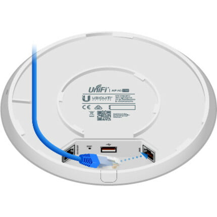 Glat Hurtig Pump Ubiquiti Networks UAP-AC-PRO-E Access Point (No POE Adapter Included) -  Walmart.com