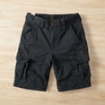 thumbnail image 4 of TINZ Pantalon Cargo Homme Vêtements de Travail Pantalon Utilitaire Extérieur Durable Extensible Confortable Pantalon Décontracté pour Randonnée Camping Pantalon Cargo Homme avec Poches, 4 of 4