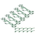 thumbnail image 4 of Juego de 5 cables planos flexibles FPC Bling Bling repuesto de Cable flexible para PS5, 4 of 12