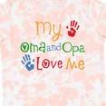 thumbnail image 4 of Inktastic Oma and Opa Love Me Grandchild Boys or Girls Toddler T-Shirt, 4 of 5