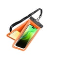 thumbnail image 1 of Xingzhi Floating Phone 13 Phone Dual 2 In 1 Waterproof 1 Waterproof Phone Orange, 1 of 6