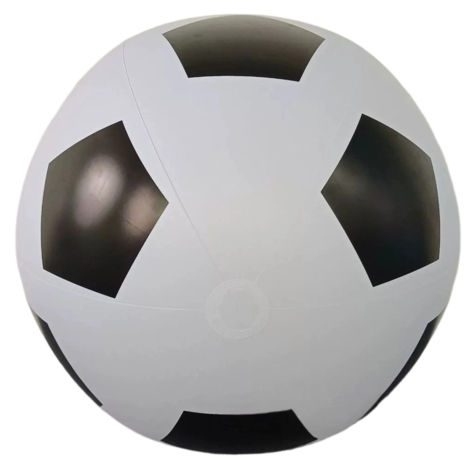 Inflatable Outdoor Football Training for Team Practice - Official Size for Versatile Play and Recreation