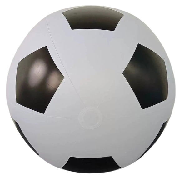 Inflatable Outdoor Football Training for Team Practice - Official Size for Versatile Play and Recreation