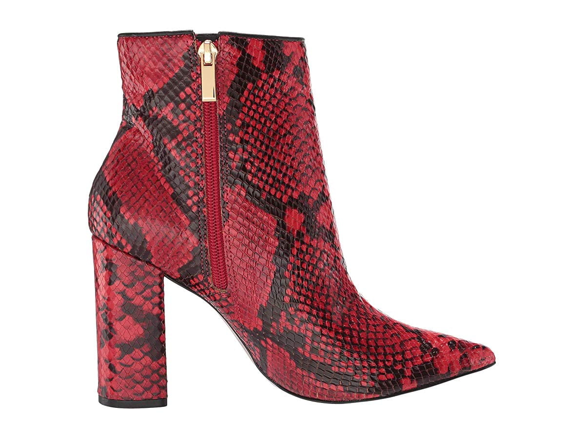 massimo matteo block heel pump