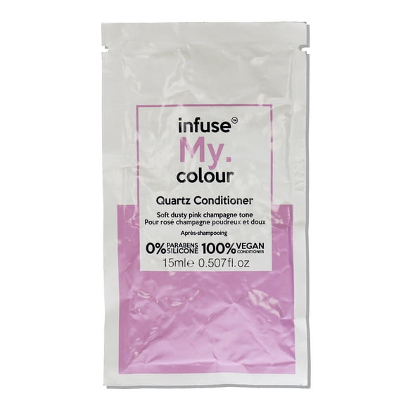 Infuse My Colour Acondicionador Acondicionador de cuarzo 15 ml Infuse My Colour Acondicionador