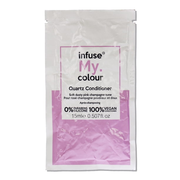 Infuse My Colour Acondicionador Acondicionador de cuarzo 15 ml Infuse My Colour Acondicionador