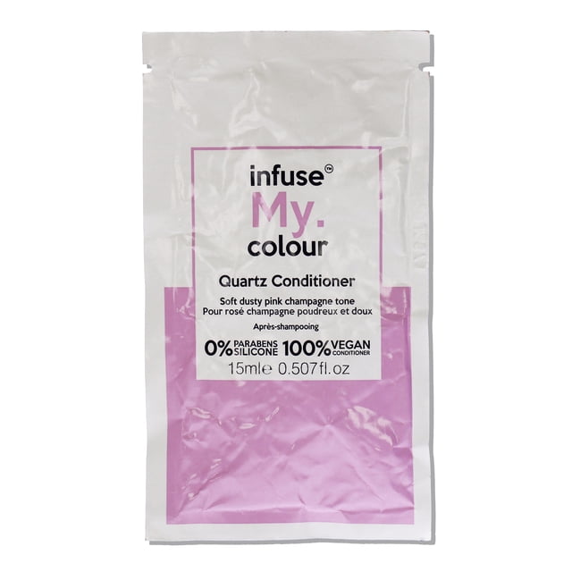 Infuse My Colour Acondicionador Acondicionador de cuarzo 15 ml Infuse My Colour Acondicionador