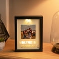 thumbnail image 3 of Northlight LED Lighted "You're My Sunshine" Picture Frame with Clip - for a 4" x 4" Photo, 3 of 9