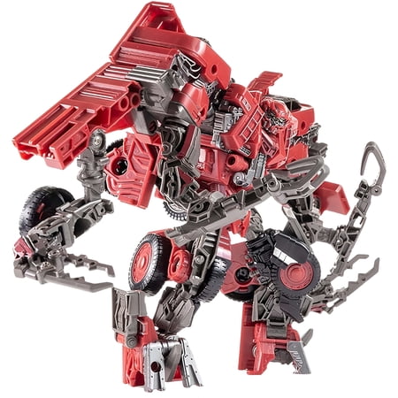 8.5" Overload Studio Series 69 Constructicon Action Figure