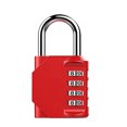 thumbnail image 1 of Cadenas à Combinaison Réinitialisable à 4 Chiffres avec Combinaison Étanche et Robuste Cadenas à Combinaison Extérieur pour École DMH, 1 of 1