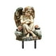 thumbnail image 3 of Estaca Decorativa de Jardín Niña Acrílica Plana Ornamentación para Maceta Bonsái Decoración Exterior Adecuada para Jardines Patios Decoración de Inter Estilo A, 3 of 8