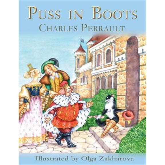 Pre-Owned Puss in Boots