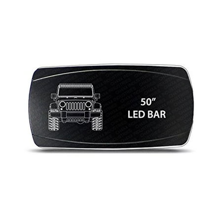 - CH4X4 Rocker Switch 50