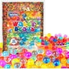 Ottoy Water Beads 55000 Rainbow Water Beads for Kids Non Toxic Growing Balls Jelly Water Gel Beads for Plants Vases Foot Spa Home Decorations Water Table Kids Ottoy Toys Aqua Beads Bulk Bday Gifts