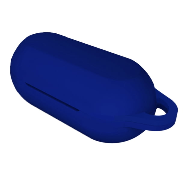 Funda para auriculares Bluetooth Funda para auriculares inalámbricos Reemplazo de carcasa de silicona para Anker Soundcore Liberty Neo, Azul tholdsy EL2395-02B