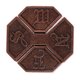thumbnail image 2 of 5 unids Chinese Lock Puzzle Metal Brain Teaser IQ Test Juguetes para Adultos Niños Sunnimix Acertijos rompecabezas, 2 of 8