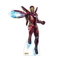 thumbnail image 1 of Advanced Graphics 2593 Iron Man Blaster Avengers Infinity War, 1 of 1