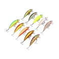 thumbnail image 1 of Señuelos de pesca Jadeshay 10 piezas 65 mm/6,5 g, 1 of 14