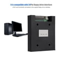 thumbnail image 4 of Emulador de unidad de disquete, emulador de unidad de disquete de 720 KB Reemplazo de unidad de disquete Durabilidad mejorada, 4 of 9
