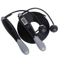 thumbnail image 1 of Cordless - Fitness - Counter - Adjustable Speed Jump Rope for Men and Women, Dual Use, 1 of 5