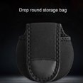thumbnail image 3 of Windfall Waterproof Fishing Protective Bag Case - Profession Neoprene Portable for Bait Casting Fishing Reel Cover Fishing Reel Bag Fishing Reel Protective Spinning Reel Case Baitcasting Reel(Black), 3 of 8
