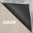 thumbnail image 6 of Addison Rugs Chantille Indoor/Outdoor Transitional Lodge Pewter Machine Washable Rectangle Rug, 3' x 5', 6 of 8