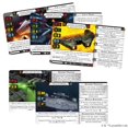 thumbnail image 2 of Juego Star Wars X-Wing, 2ª edición, paquete Battle Over Endor, 2 of 3