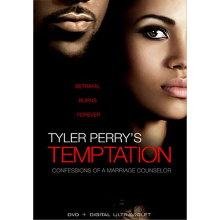 Tyler Perry's Temptation: Confessions Of A Marriage Counselor (DVD)